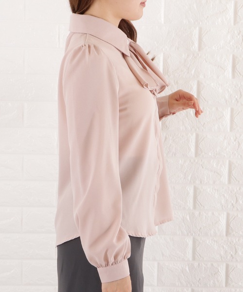 イザベルマラン　レースブラウス　シフォン　フリル イザベルマラン レースブラウス シフォン フリル イザベルマラン