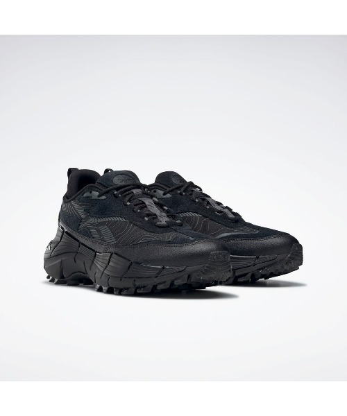Reebok(リーボック)の「Zig Kinetica 2.5 Edge(スニーカー・メンズ・アイボリー/グレー/ブラック×ブラック/ベージュ×ブラック・26.0cm/24.0cm/26.5cm/23.5cm/27.5cm/25.5cm/27.0cm/25.0cm/24.5cm/23.0cm/28.0cm/29.0cm/28.5cm)」の17枚目の写真