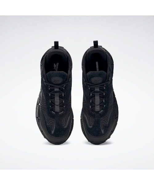 Reebok(リーボック)の「Zig Kinetica 2.5 Edge(スニーカー・メンズ・アイボリー/グレー/ブラック×ブラック/ベージュ×ブラック・26.0cm/24.0cm/26.5cm/23.5cm/27.5cm/25.5cm/27.0cm/25.0cm/24.5cm/23.0cm/28.0cm/29.0cm/28.5cm)」の20枚目の写真