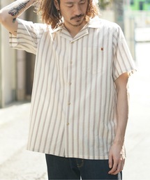 SS SHIRT/ROAIL(ロイアル)半袖オープンカラーシャツ