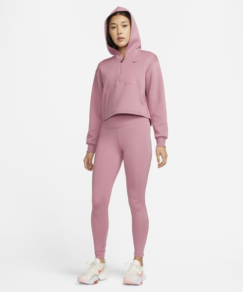 値引 NIKE（ナイキ）の「ナイキ Dri-FIT ウィメンズ グラフィック 1/2 ウォーキング・ランニングウェア