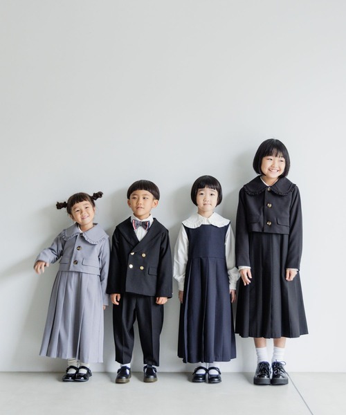 LOWRYS FARM（ローリーズファーム）の「フリルショートジャケット