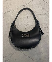 GYDA | ラウンドチェーンハンドバッグ(ハンドバッグ)