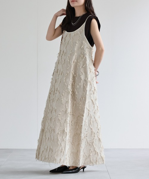 model：156cm 着用サイズ：FREE