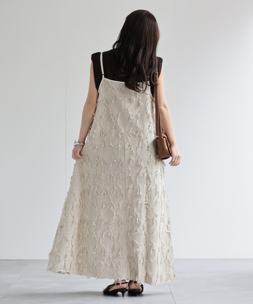 model：156cm 着用サイズ：FREE