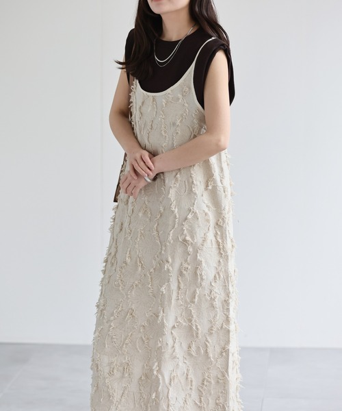 model：156cm 着用サイズ：FREE