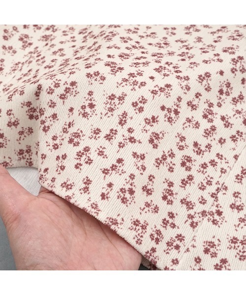 flower(フラワー)の「テンダーブルームスカート(スカート・レディース・アイボリー/ベージュ・FREE)」の19枚目の写真