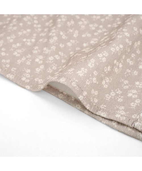 flower(フラワー)の「テンダーブルームスカート(スカート・レディース・アイボリー/ベージュ・FREE)」の6枚目の写真