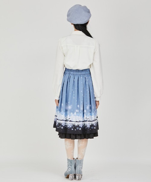 axes femme POETIQUE（アクシーズファムポエティック）の「ビット付