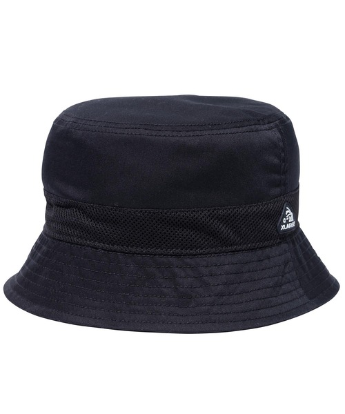 XLARGE（エクストララージ）の「MESH PANEL BUCKET HAT（ハット）」 WEAR