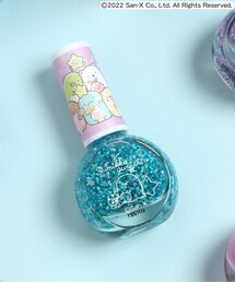 BREEZE（ブリーズ）の「はがせるマニキュアラメブルー〈すみっコぐらし〉（マニキュア/ジェルネイル・キッズ）」