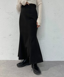 apres jour mignon | スリットマーメイドスカート【ZOZOTOWN限定アイテム】(スカート)