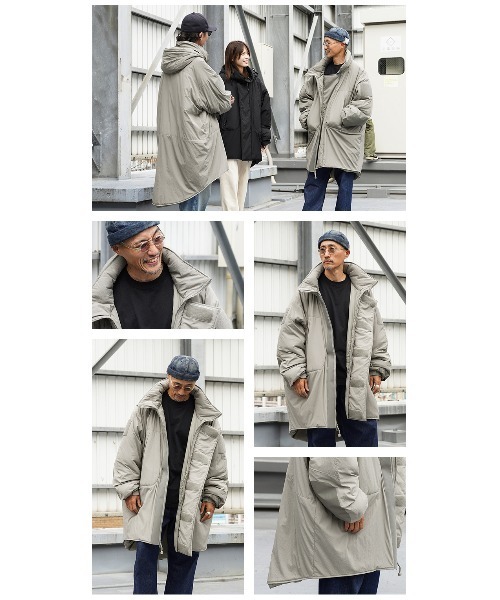 米軍 PCU LEVEL7 TYPE2 PRIMALOFT モンスターパーカー PERTEX