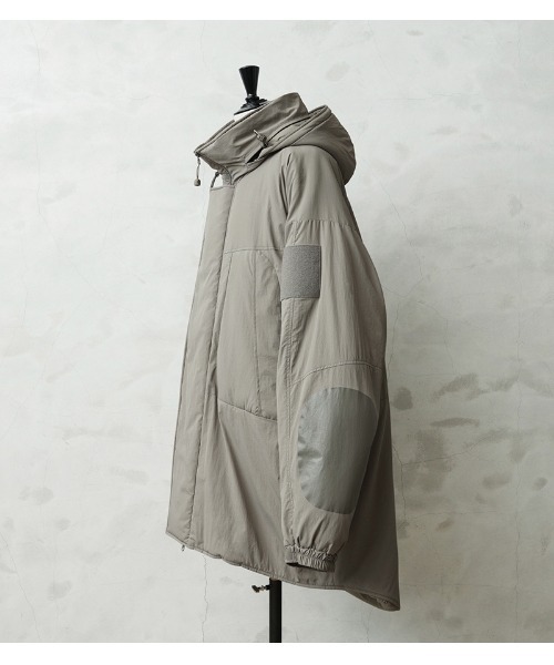 米軍 PCU LEVEL7 TYPE2 PRIMALOFT モンスターパーカー PERTEX
