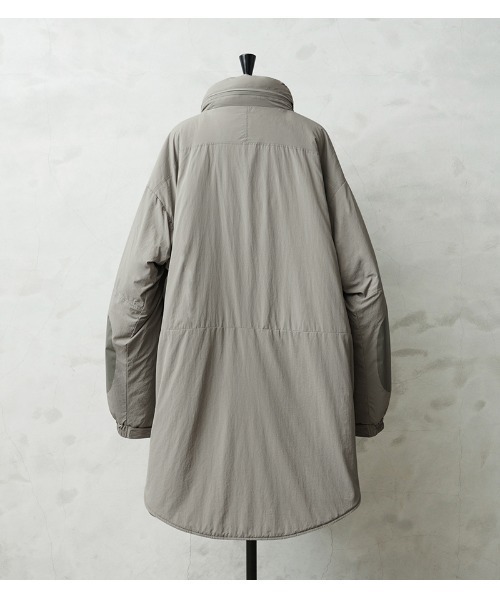 WAIPER.inc 米軍 PCU LEVEL7 TYPE2 ブラック 米軍 PCU LEVEL7 TYPE2 PRIMALOFT モンスターパーカー PERTEX