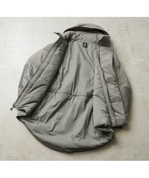 米軍 PCU LEVEL7 TYPE2 PRIMALOFT モンスターパーカー PERTEX