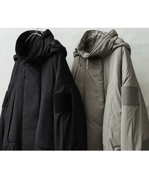 米軍 PCU LEVEL7 TYPE2 モンスターパーカーWAIPER.inc Amazon | [WAIPER] inc 米軍 PCU LEVEL7 TYPE2 PRIMALOFT
