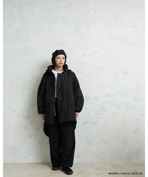 米軍 PCU LEVEL7 TYPE2 PRIMALOFT モンスターパーカー PERTEX