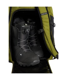 BURTON ギグ ハイク スノーボードブーツバック 48L BURTON（バートン）の「ギグ ハイク スノーボードブーツバック