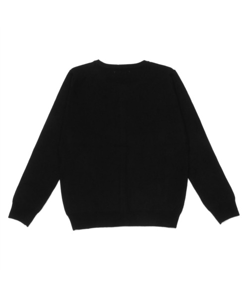 TOKYO SHIRTS（トウキョウシャツ）の「アーガイル柄 アンサンブルニット（アンサンブル・レディース・ネイビー/ブラック・M/L）」の15枚目の写真