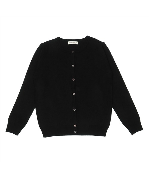 TOKYO SHIRTS（トウキョウシャツ）の「アーガイル柄 アンサンブルニット（アンサンブル・レディース・ネイビー/ブラック・M/L）」の9枚目の写真