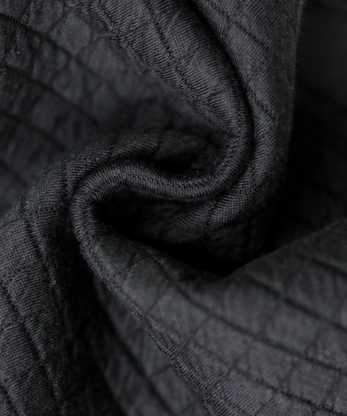 select MOCA(セレクトモカ)の「2WAYキルティングショートビスチェ(ベスト・レディース・オフホワイト/ブラック・FREE)」の21枚目の写真