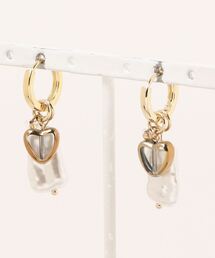 【Naora】Hearyピアス