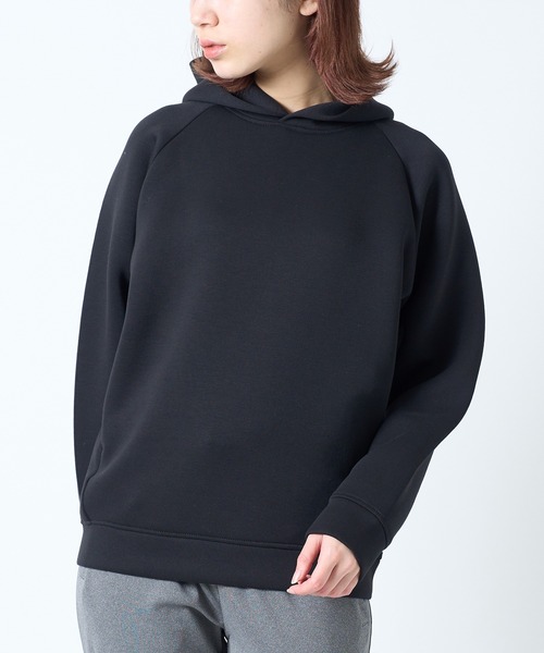 セール】【LIFEMAX】ドライスウェットストレッチプルオーバーパーカ