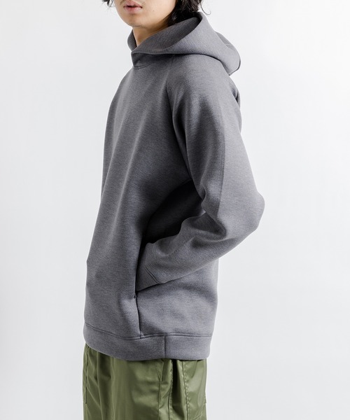 【匿名配送・未開封】NK ドライ　ストレッチ　スウェットパーカ（長袖）AUS+ LIFEMAX（ライフマックス）の「【LIFEMAX】ドライスウェットストレッチ