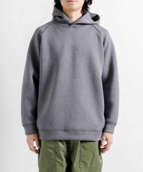 新品未開封SEIKIMA II 35周年記念スウェットパーカー Lサイズ グレー セール】【LIFEMAX】ドライスウェットストレッチプルオーバーパーカ