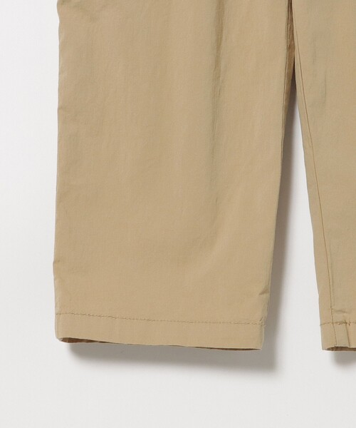 BEAMS mini（ビームスミニ）の「BEAMS mini / ポケット キャンプ サロペット（90～150cm）（サロペット/オーバーオール・キッズ・オリーブ/ベージュ/ネイビー・90/100/110/120/130/140/150）」の20枚目の写真