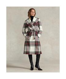 POLO RALPH LAUREN（ポロ ラルフ ローレン）の「プラッド ウール