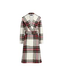 POLO RALPH LAUREN（ポロ ラルフ ローレン）の「プラッド ウール