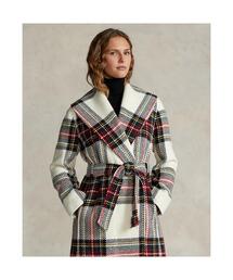 POLO RALPH LAUREN（ポロ ラルフ ローレン）の「プラッド ウール