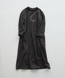 ツイードワンピース