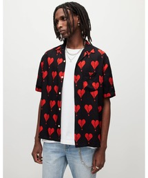 ALLSAINTS シャツ ALLSAINTS｜オールセインツのシャツ/ブラウス（ワンポイント