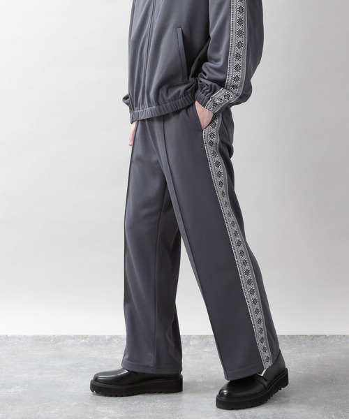 レイドジャパン スウェットセットアップグレー Lサイズ