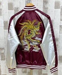 スカジャン 双龍,鳳凰,龍鯉
