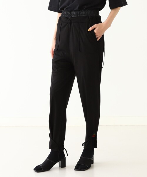 パンツ maturely / Detach Suspender Easy Pants BEAMS BOY（ビームスボーイ）の「maturely / Detach Suspender