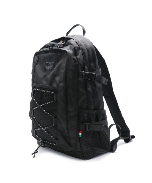 グッシオベーシック】ナイロンバックパック 18L リュックサック