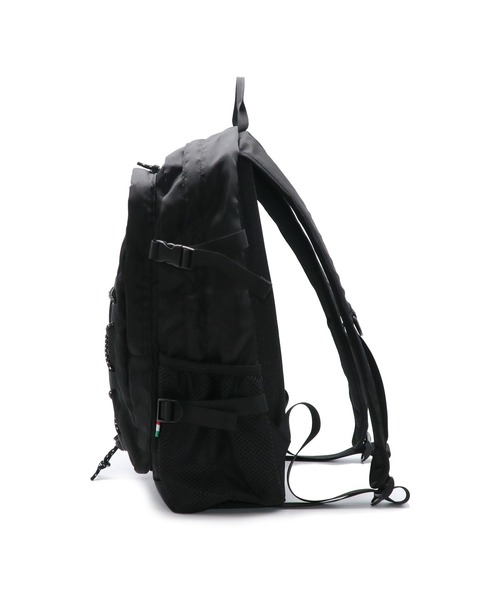 GUSCIO(グッシオ)の「【グッシオベーシック】ナイロンバックパック 18L リュックサック(バックパック/リュック・レディース・カーキ/ベージュ/グレー/ブラック・FREE)」の10枚目の写真