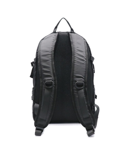 GUSCIO(グッシオ)の「【グッシオベーシック】ナイロンバックパック 18L リュックサック(バックパック/リュック・レディース・カーキ/ベージュ/グレー/ブラック・FREE)」の9枚目の写真