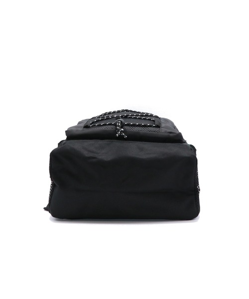 GUSCIO(グッシオ)の「【グッシオベーシック】ナイロンバックパック 18L リュックサック(バックパック/リュック・レディース・カーキ/ベージュ/グレー/ブラック・FREE)」の5枚目の写真