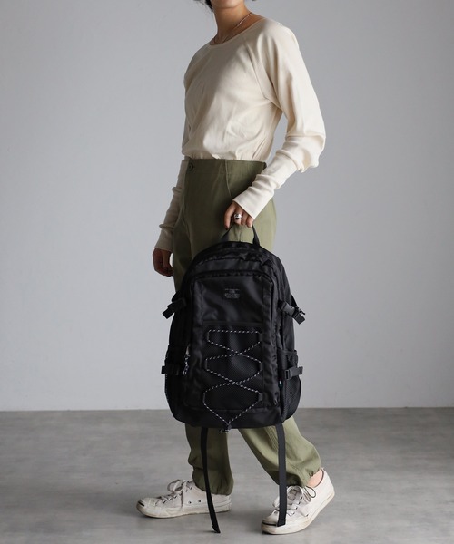 グッシオベーシック】ナイロンバックパック 18L リュックサック