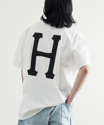 HUF / ハフ ESSENTIALS CLASSIC H S/S TEE 半袖 Tシャツ