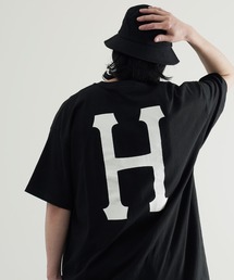 HUF / ハフ ESSENTIALS CLASSIC H S/S TEE 半袖 Tシャツ