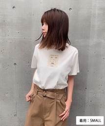 ADIRA | メンバーパスT(Tシャツ/カットソー)