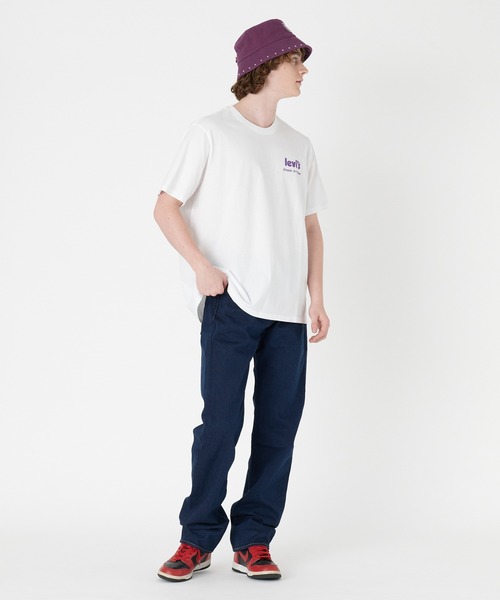 Levi's(リーバイス)の「Levi's/リーバイス 501(R) オリジナルフィット デニム(デニムパンツ・メンズ・ダークインディゴブルー・W28 L32/W36 L32/W29 L32/W34 L32/W32 L32/W30 L32/W31 L32/W33 L32)」の5枚目の写真