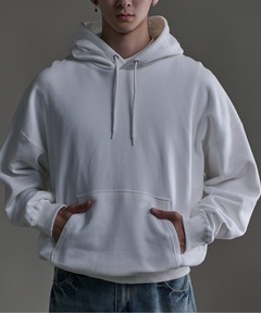 C.E / シーイー cavempt SOLID LOOSE ZIP HOODY（パーカー）｜C.E