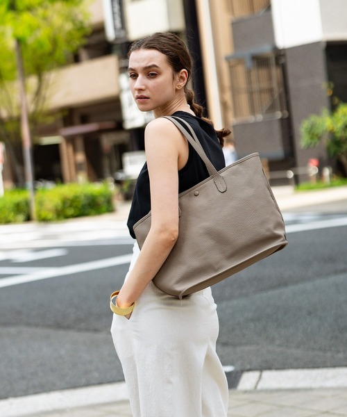 HAYNI（ヘイニ）の「Malquo マルクオ（トートバッグ）」 - WEAR